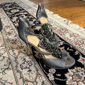 Beautiful gianni bini shoes for special occasion